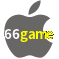 Aplicativo 66game para iOS