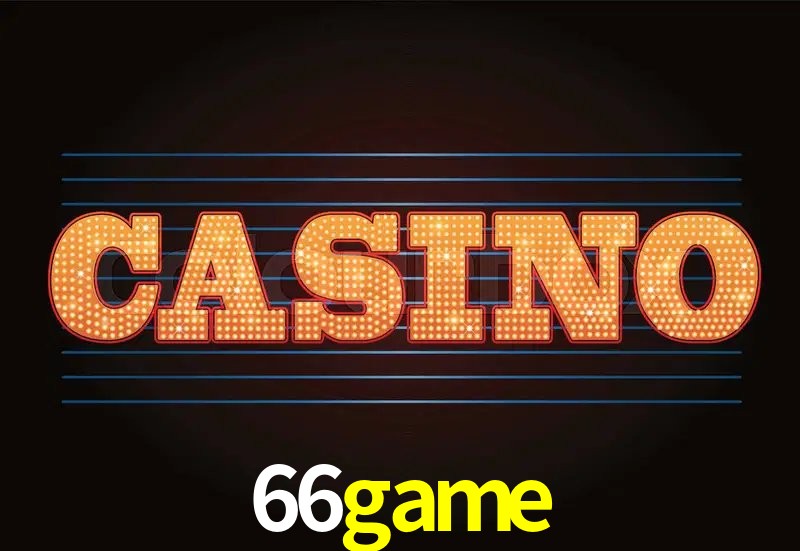 Bônus de Boas-vindas 66game