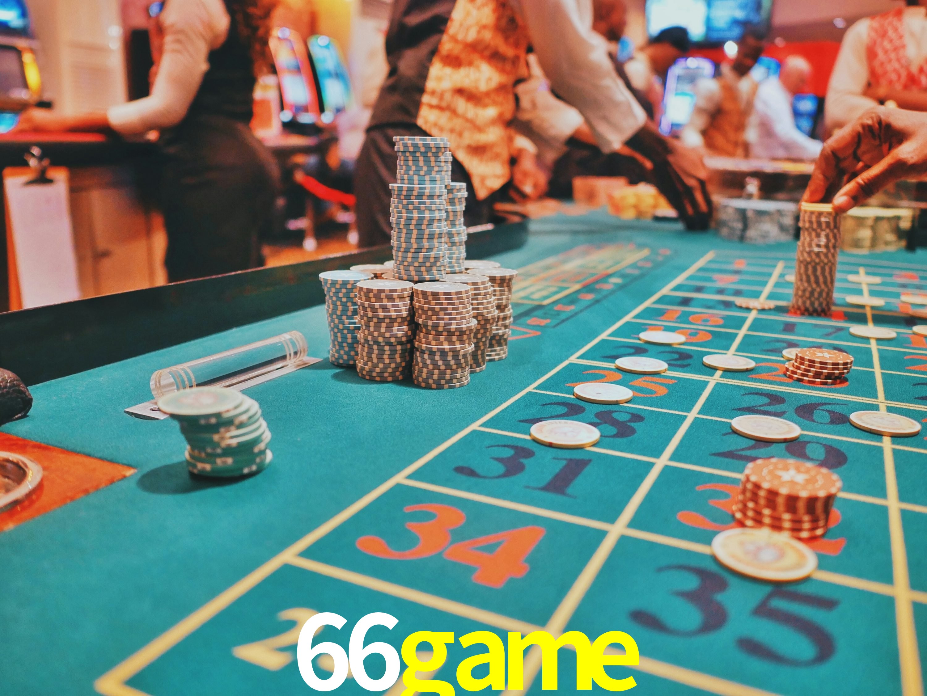 Casino Ao Vivo 66game