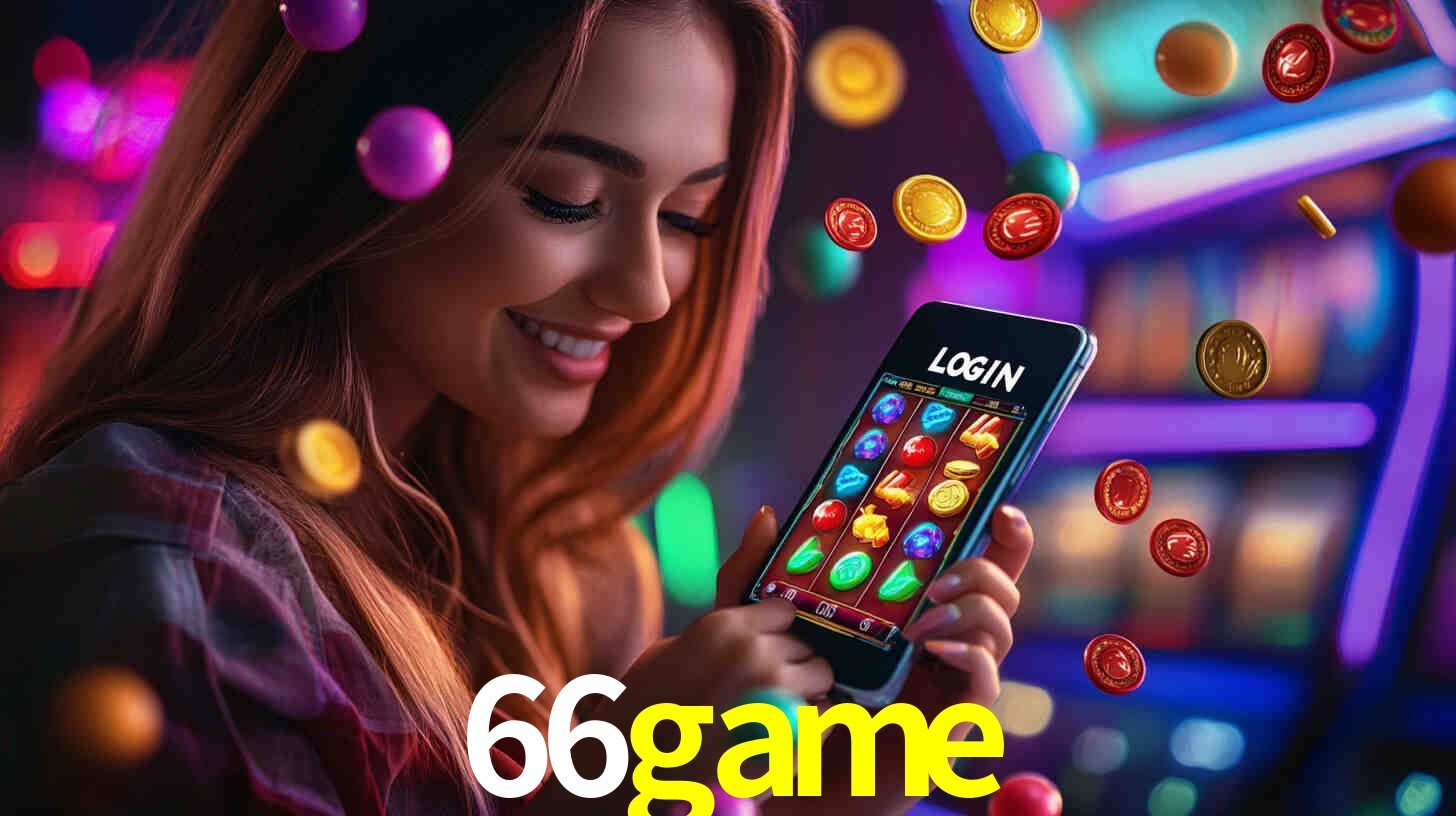 66game: Jogos de Caça-Níqueis-Altas Recompensas, Roleta-Velocidade, Blackjack-Desafios Máximos
